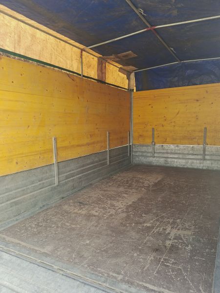 gebrauchter Pongratz Viehanhänger PHL 3100-17 mit 2000kg Laner Anhänger