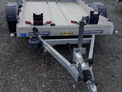 Humbaur Motorradanhänger  HKT 152515S - 1100kg Laner Anhänger
