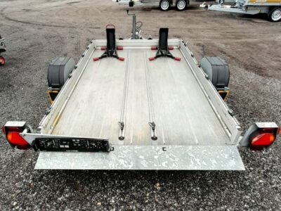 Humbaur Motorradanhänger  HKT 152515S - 1100kg Laner Anhänger