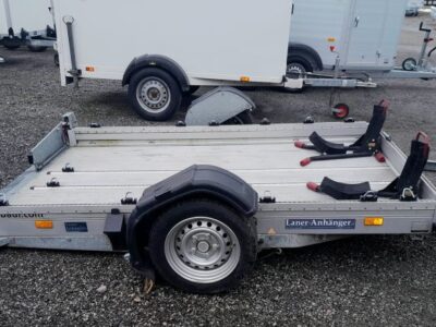 Humbaur Motorradanhänger  HKT 152515S - 1100kg Laner Anhänger