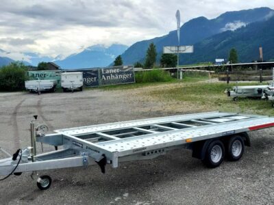 Temared Autotransporter Carkeeper4020 2S Laner Anhänger