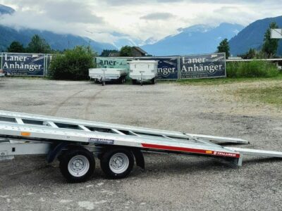 Temared Autotransporter Carkeeper4020 2S Laner Anhänger