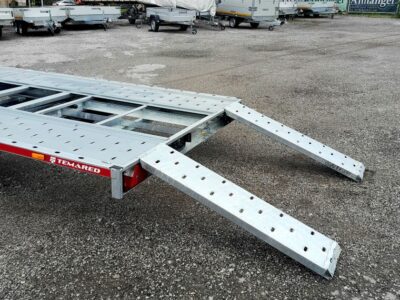 Temared Autotransporter Carkeeper4020 2S Laner Anhänger
