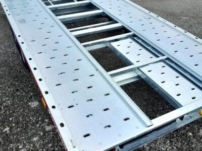 Temared Autotransporter Carkeeper4020 2S Laner Anhänger