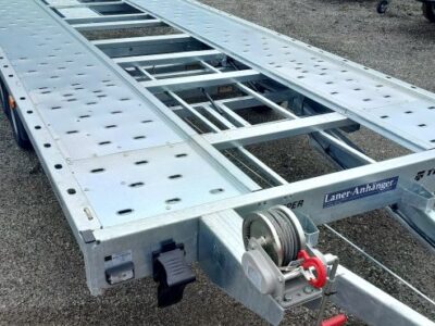 Temared Autotransporter Carkeeper4020 2S Laner Anhänger