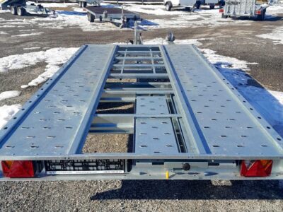Temared Autotransporter Carkeeper40202S 3t Laner Anhänger