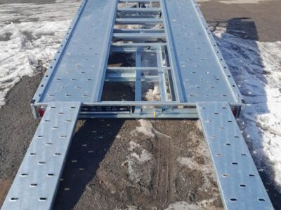 Temared Autotransporter Carkeeper40202S 3t Laner Anhänger