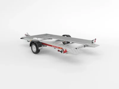 Temared Car Flat 3518U Laner Anhänger