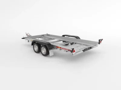 Temared Car Flat 4018-2 Laner Anhänger