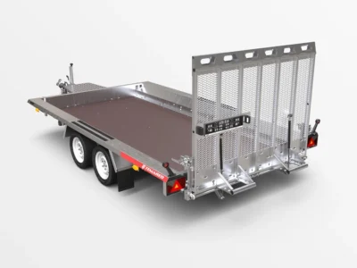 Temared Transporter Builder-34018-2S 3000 kg Laner Anhänger