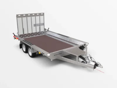 Temared Transporter Builder-33518-2S 2,7t Laner Anhänger