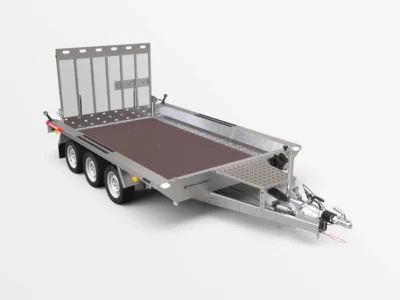 Temared Transporter Builder-33518-3S 3,5t Laner Anhänger