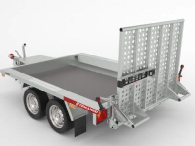 Temared Transporter Builder32615 2S Laner Anhänger