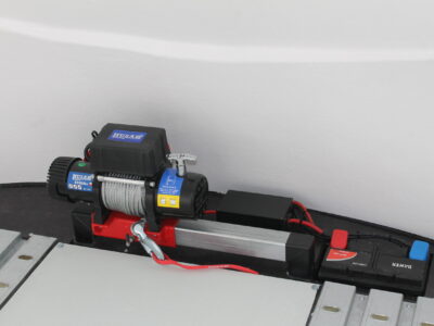 Turatello Transporter Serie Laner Anhänger