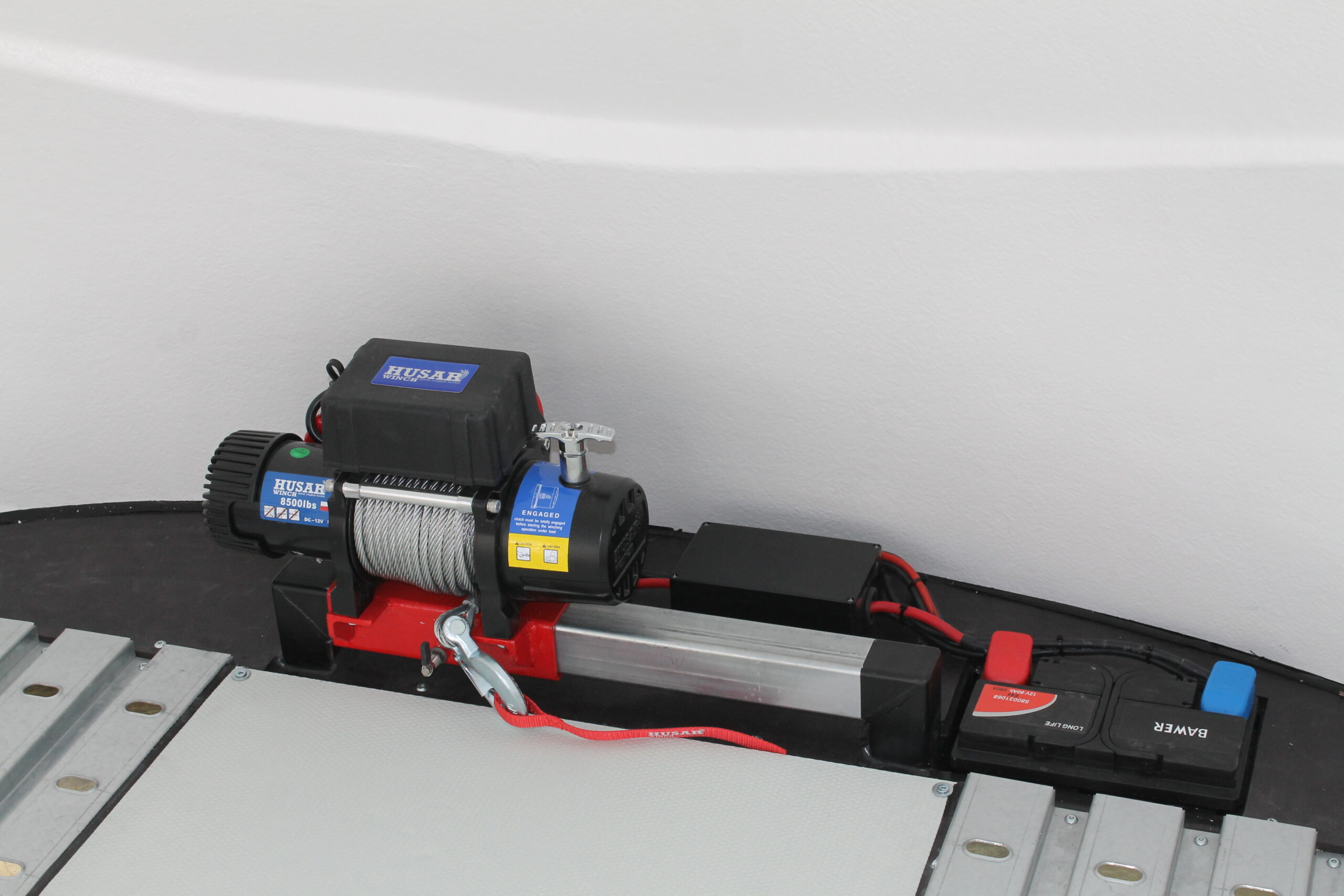 Turatello Transporter Serie Laner Anhänger