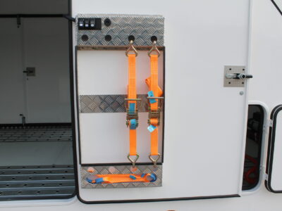 Turatello Transporter Serie Laner Anhänger