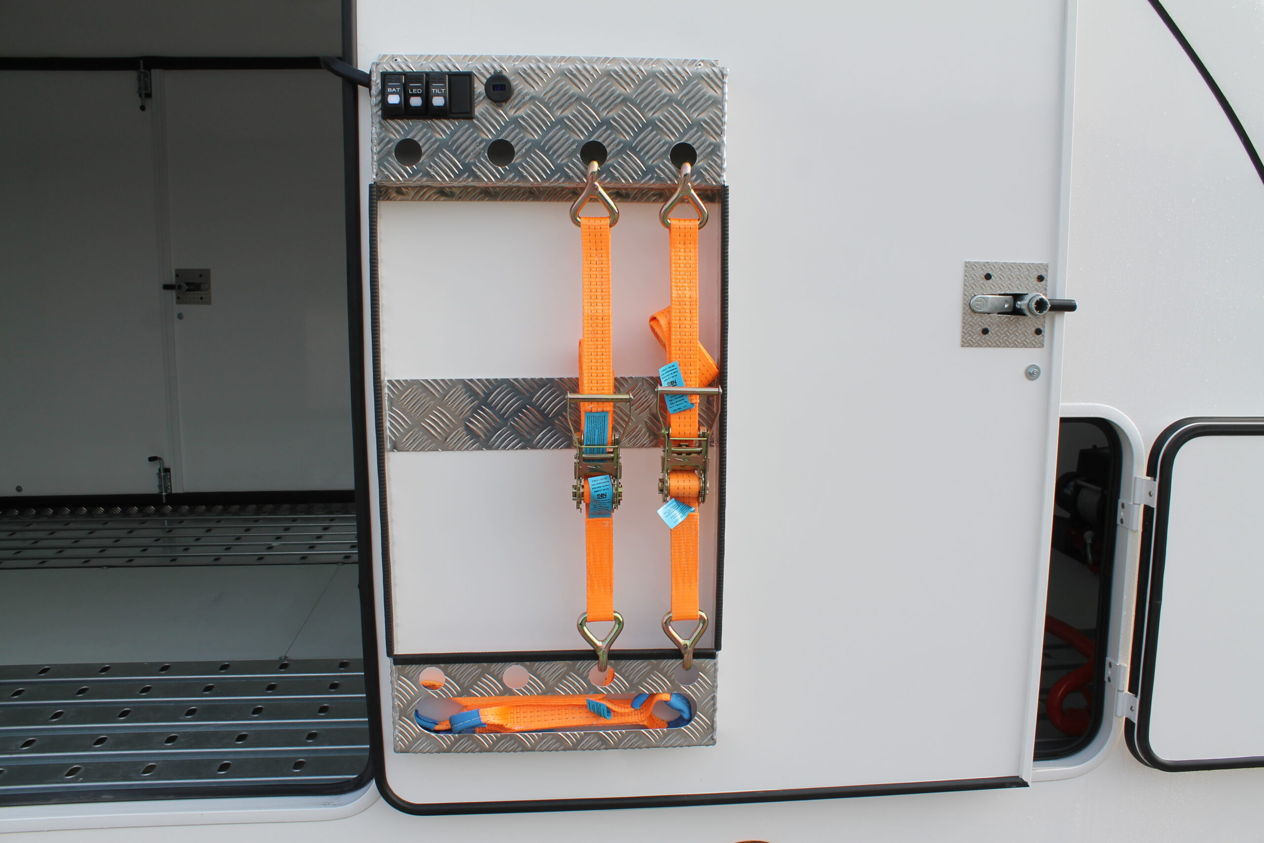 Turatello Transporter Serie Laner Anhänger