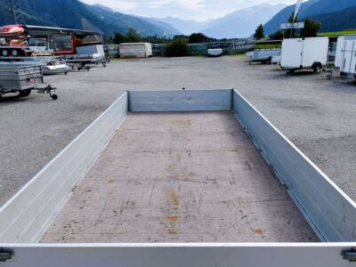 Eduard Hochlader 406x200cm 3500kg Laner Anhänger