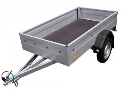 TPV Tieflader TL-EU2 mit Bordwanderhöhung 340mm Laner Anhänger
