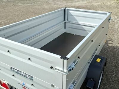 TPV Tieflader TL-EU2 mit Bordwanderhöhung 340mm Laner Anhänger