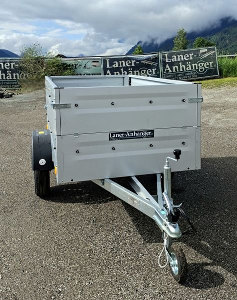 TPV Tieflader TL-EU2 mit Bordwanderhöhung 340mm Laner Anhänger
