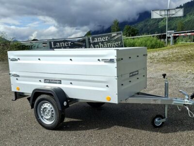 TPV Tieflader TL-EU2 mit Bordwanderhöhung 340mm Laner Anhänger