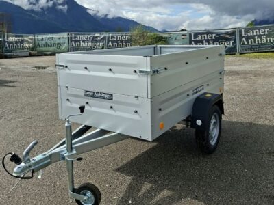 TPV Tieflader TL-EU2 mit Bordwanderhöhung 340mm Laner Anhänger