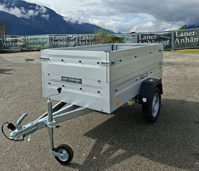 TPV Tieflader TL-EU2 mit Bordwanderhöhung 340mm Laner Anhänger