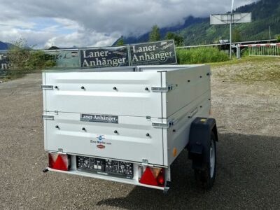 TPV Tieflader TL-EU2 mit Bordwanderhöhung 340mm Laner Anhänger