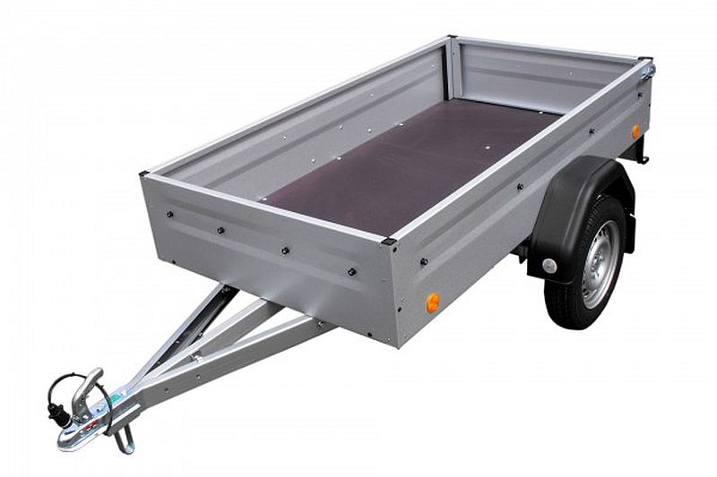 TPV Tieflader TL-EU2 mit Bordwanderhöhung 340mm Laner Anhänger