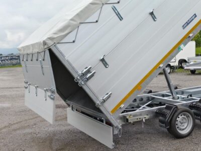 Eduard DSK 406 x 200 cm - 3500 kg Laner Anhänger