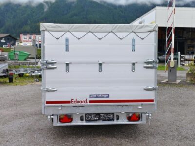 Eduard DSK 406 x 200 cm - 3500 kg Laner Anhänger