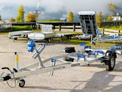 TPV Bootstrailer BA1300-R Laner Anhänger