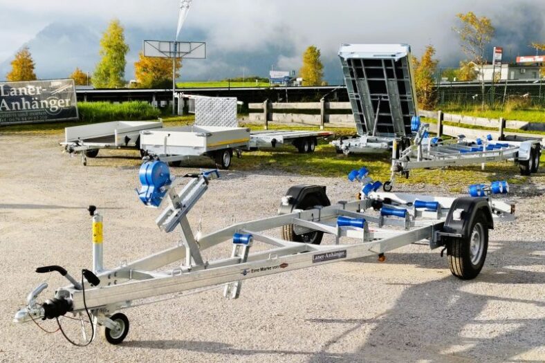 TPV Bootstrailer BA1300-R Laner Anhänger