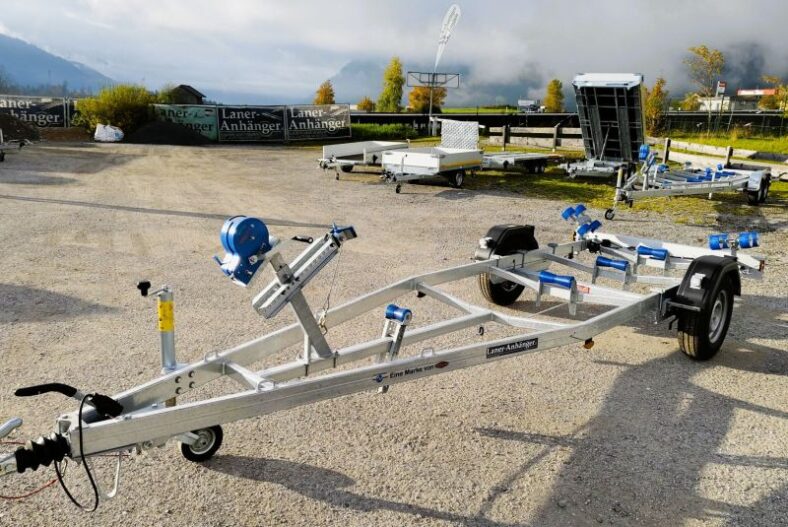TPV Bootstrailer BA1300-R Laner Anhänger