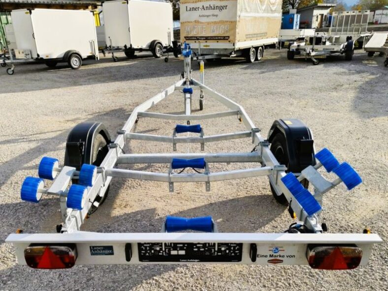 TPV Bootstrailer BA1300-R Laner Anhänger