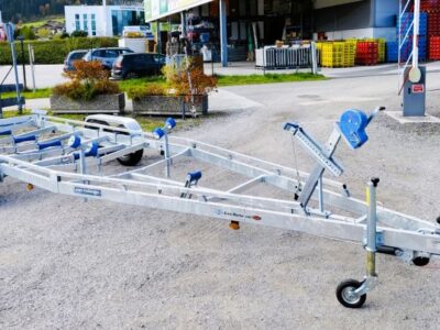 TPV Bootstrailer Tandem BA3500-L-R Laner Anhänger