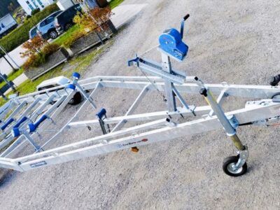TPV Bootstrailer Tandem BA3500-L-R Laner Anhänger