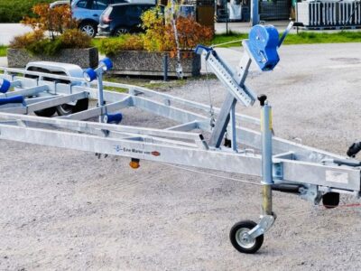 TPV Bootstrailer Tandem BA3500-L-R Laner Anhänger