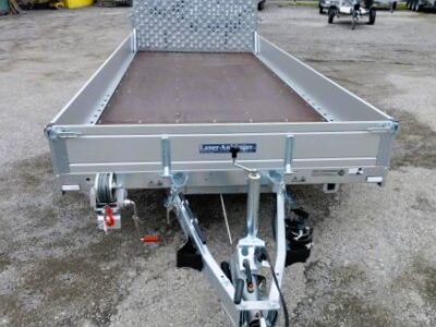 Temared Transporter Universal5121 2S 3500 kg Laner Anhänger