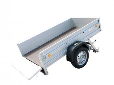 TPV Tieflader KD-EU2010-75AL mit klappbarer Deichsel Laner Anhänger