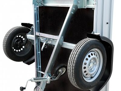 TPV Tieflader KD-EU2010-75AL mit klappbarer Deichsel Laner Anhänger