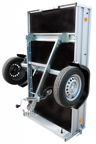 TPV Tieflader KD-EU2010-75AL mit klappbarer Deichsel Laner Anhänger