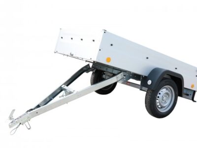 TPV Tieflader KD-EU3-K light mit klappbarer Deichsel Laner Anhänger