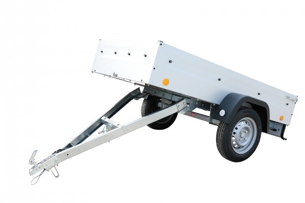 TPV Tieflader KD-EU3-K light mit klappbarer Deichsel Laner Anhänger