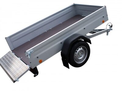 TPV Tieflader KD-EU3-K light mit klappbarer Deichsel Laner Anhänger