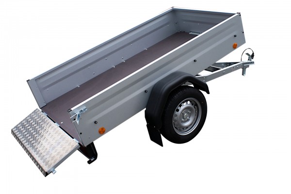 TPV Tieflader KD-EU3-K light mit klappbarer Deichsel Laner Anhänger
