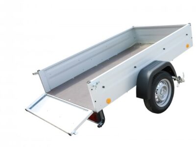 TPV Tieflader KD-EU3 mit klappbarer Deichsel Laner Anhänger