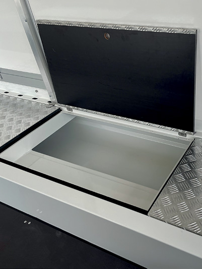 Turatello Motorsport Serie Laner Anhänger