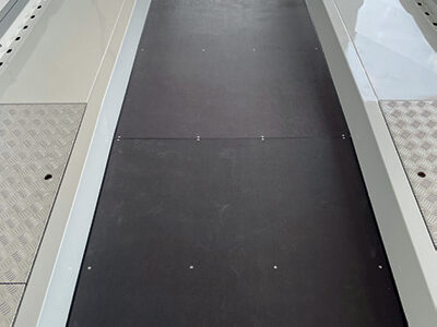 Turatello Motorsport Serie Laner Anhänger